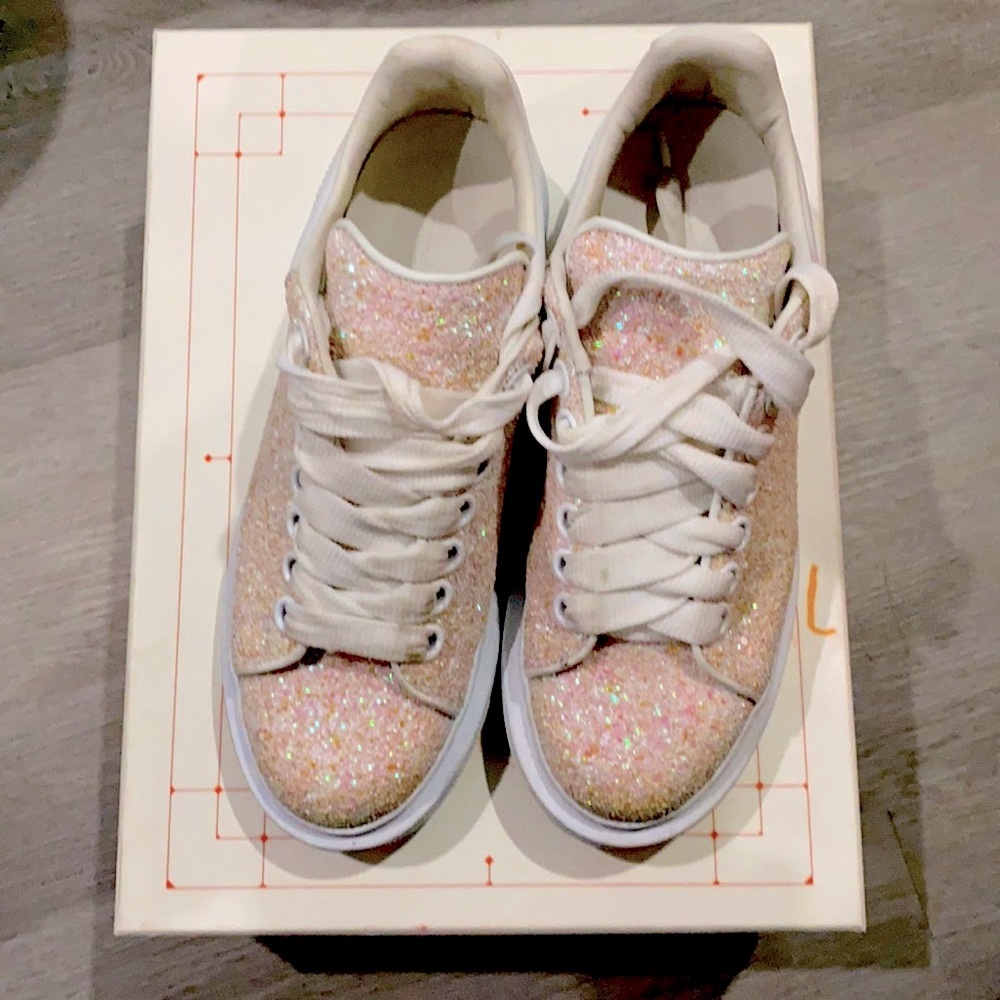 Alexander McQueen sneakers